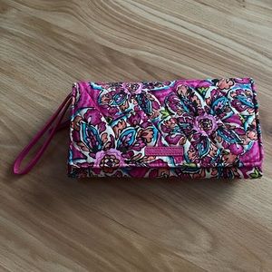 Vera Bradley Wristlet